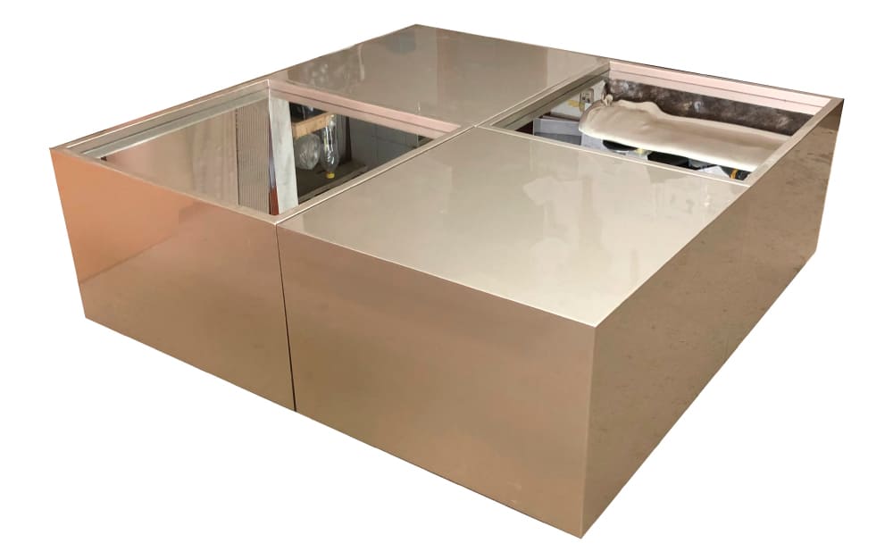 Mesa de centro Imperio