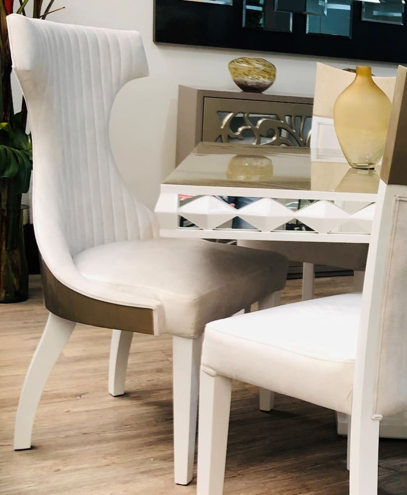 Silla de comedor Durango